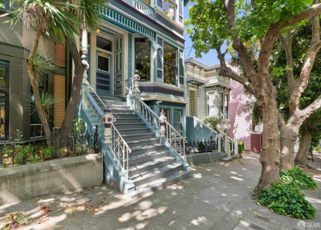 Property at 158-162 Henry St, San Francisco, CA 94114, 7 beds, 4 baths