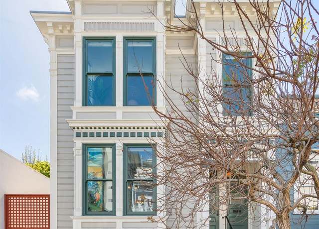Property at 2813-2815 19th St, San Francisco, CA 94110, 3 beds, 2 baths
