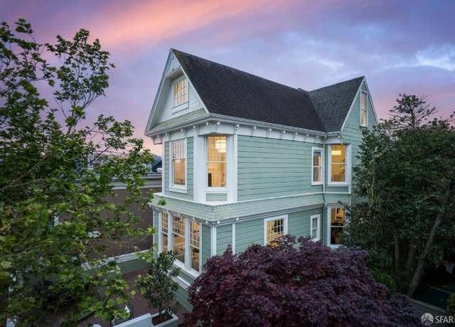 Property at 315 Laurel St, San Francisco, CA 94118, 6 beds, 5.5 baths
