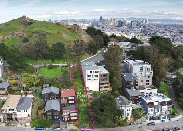 Property at 196 States St, San Francisco, CA 94114