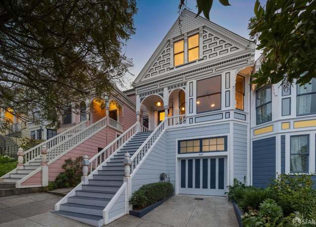 Property at 545 Liberty St, San Francisco, CA 94114, 4 beds, 3 baths
