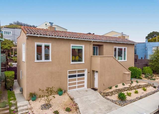 Property at 20 Marietta Dr, San Francisco, CA 94127, 4 beds, 4 baths