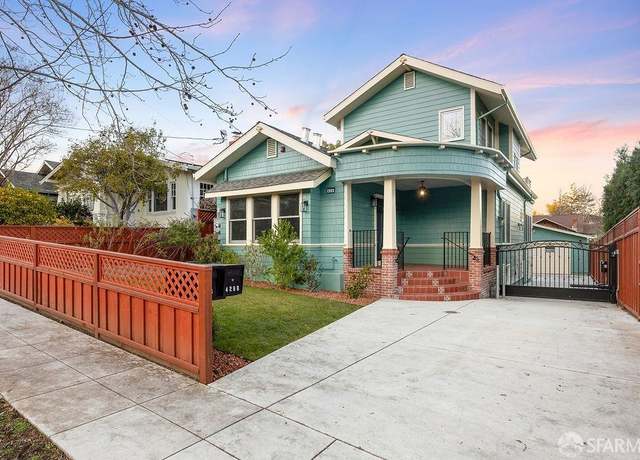 Property at 428 Wisnom Ave, San Mateo, CA 94401, 6 beds, 5 baths