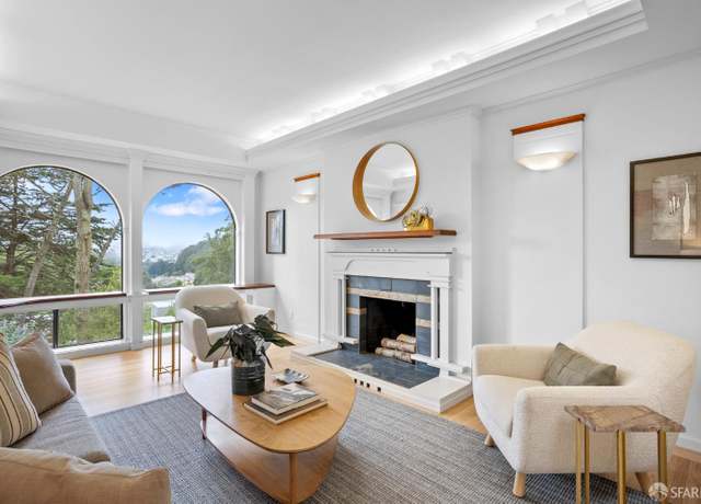 Property at 363 Panorama Dr, San Francisco, CA 94131, 2 beds, 1 bath