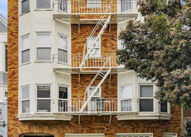 Property at 3434 Sacramento St, San Francisco, CA 94118