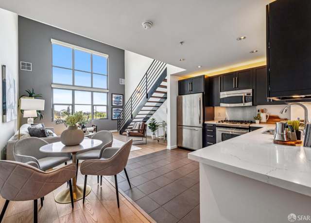 Property at 1001 46th St #508, Emeryville, CA 94608, 2 beds, 2 baths