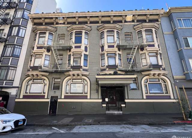 Property at 381 Turk St, San Francisco, CA 94102, 3 beds