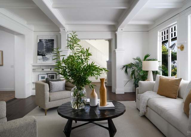 Property at 93 San Carlos Ave, Sausalito, CA 94965, 5 beds, 3 baths