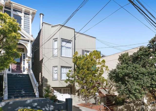 Property at 2330 15th St, San Francisco, CA 94114, 5 beds, 3 baths