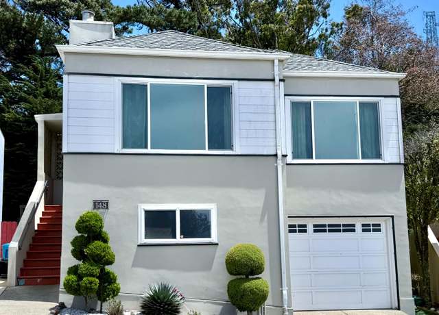 Property at 148 Marview Way, San Francisco, CA 94131, 4 beds, 2.5 baths