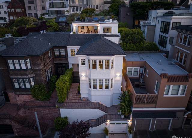 Property at 2567 Union St, San Francisco, CA 94123, 5 beds, 7 baths