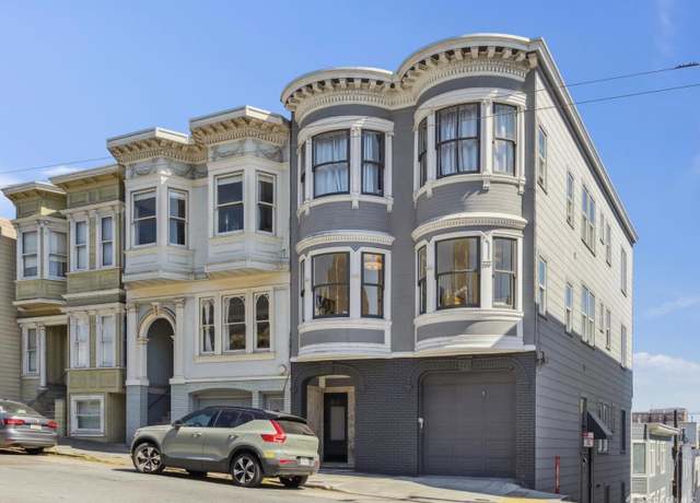 Property at 1265 Union St, San Francisco, CA 94109, 2 beds, 1.5 baths