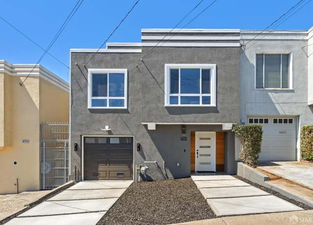Property at 475 Head St, San Francisco, CA 94132, 4 beds, 3 baths