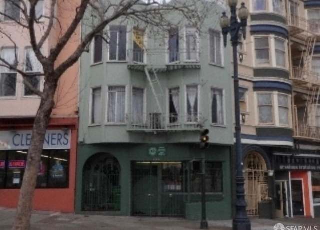 Property at 1884-1886 Market St, San Francisco, CA 94102, 8 beds