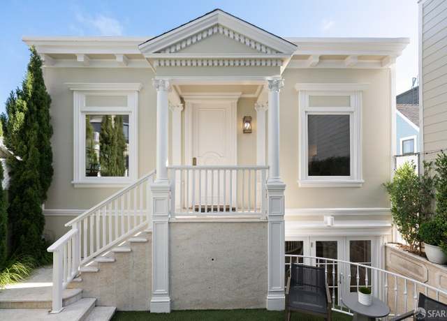 Property at 3561 Sacramento St Unit A, San Francisco, CA 94118, 5 beds, 4.5 baths