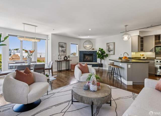 Property at 8 Landers St #301, San Francisco, CA 94114, 2 beds, 2 baths