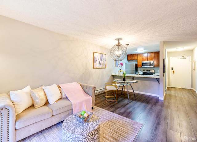 Property at 6148 Shelter Creek Ln, San Bruno, CA 94066, 1 bed, 1 bath