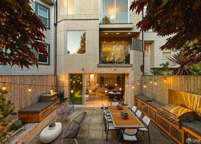 Property at 2735-2737 Baker St, San Francisco, CA 94123, 4 beds, 4 baths