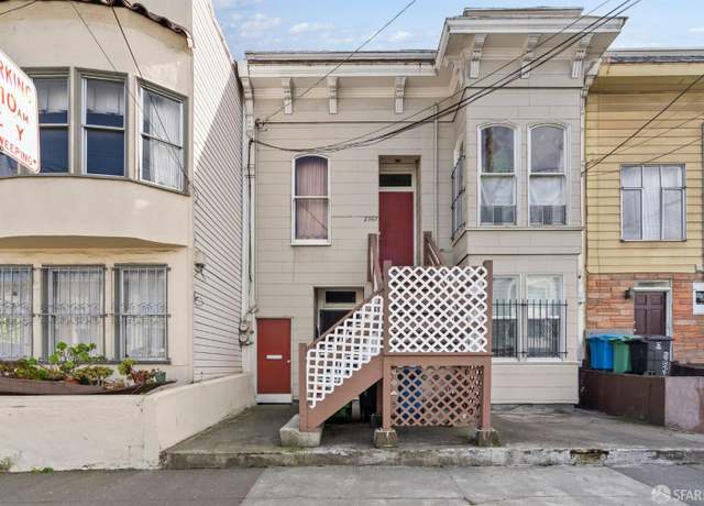 Property at 2967-2969 26th St, San Francisco, CA 94110, 4 beds, 2 baths