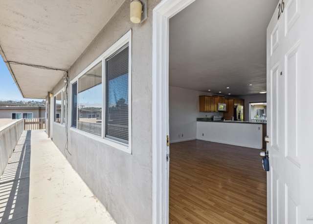 Property at 35 Fairfax St #26, San Rafael, CA 94901, 2 beds, 1 bath