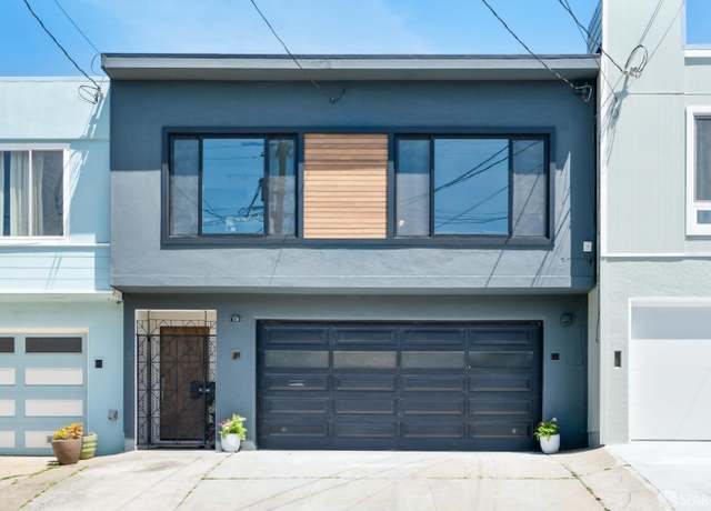 Property at 338 Mangels Ave, San Francisco, CA 94127, 3 beds, 2.5 baths