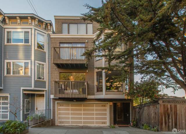 Property at 1322 De Haro St, San Francisco, CA 94107, 3 beds, 3 baths