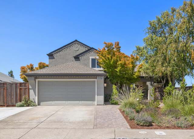Property at 772 Barton Way, Benicia, CA 94510, 3 beds, 2 baths