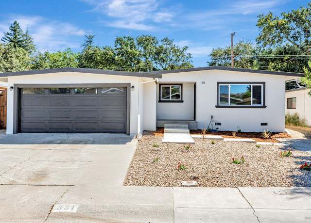 Property at 331 N West St, Vacaville, CA 95688, 3 beds, 2 baths