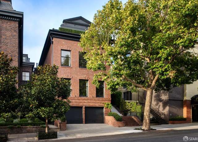 Property at 2312 Pacific Ave, San Francisco, CA 94115, 5 beds, 4.5 baths
