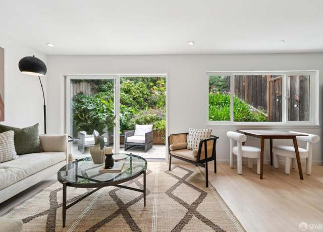 Property at 119 Corwin St #3, San Francisco, CA 94114, 2 beds, 1 bath