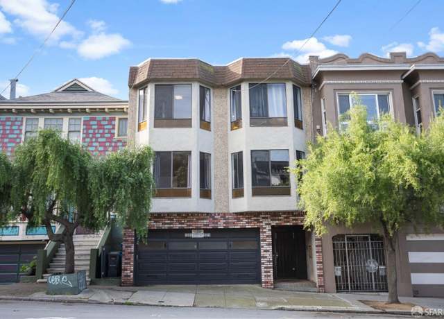 Property at 1379-1381 7th Ave, San Francisco, CA 94122, 12 beds, 5 baths
