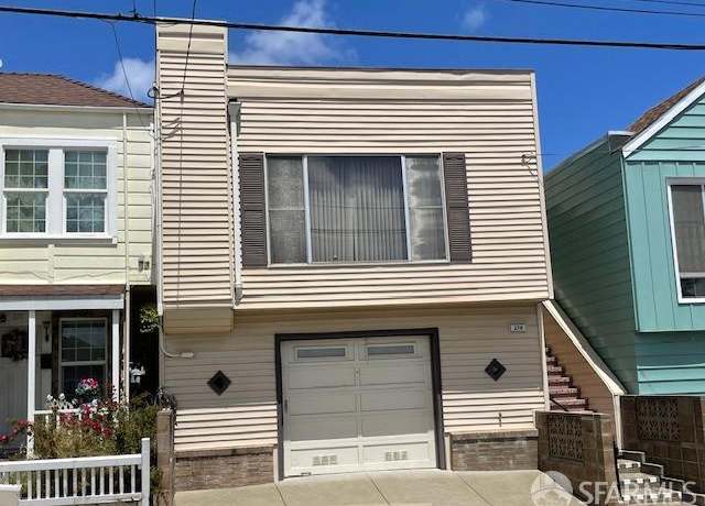 Property at 270 Arleta Ave, San Francisco, CA 94134, 2 beds, 1.5 baths