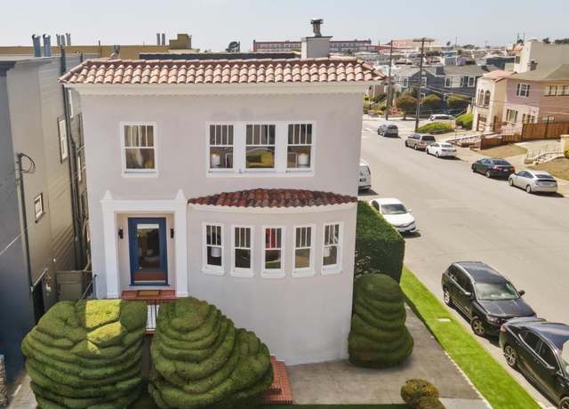 Property at 2201 17th Ave, San Francisco, CA 94116, 4 beds, 1.5 baths