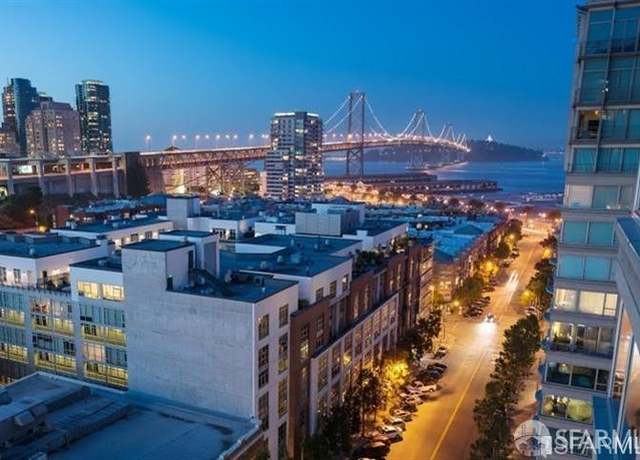 Property at 239 Brannan St Unit 14A, San Francisco, CA 94107, 3 beds, 3 baths