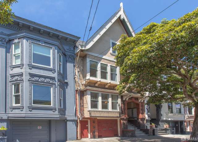 Property at 163-165 7th Ave, San Francisco, CA 94118