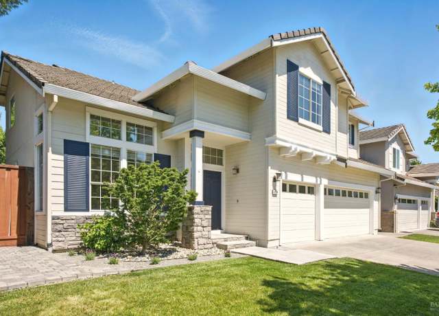 Property at 4234 Kingsford Dr, Napa, CA 94558, 4 beds, 2.5 baths