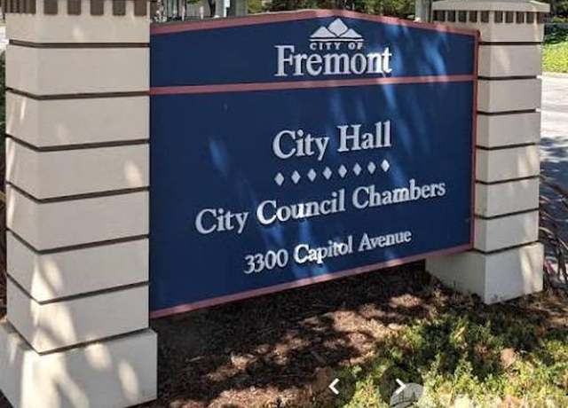 Property at 3275 Capitol Ave, Fremont, CA 94538