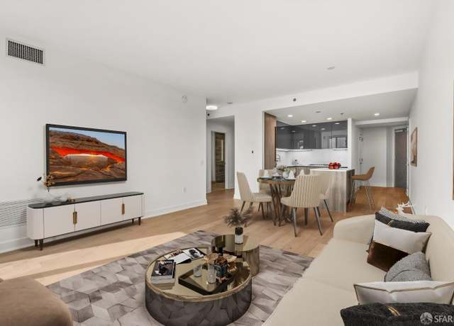 Property at 338 Main St Unit 10D, San Francisco, CA 94105, 1 bed, 1 bath