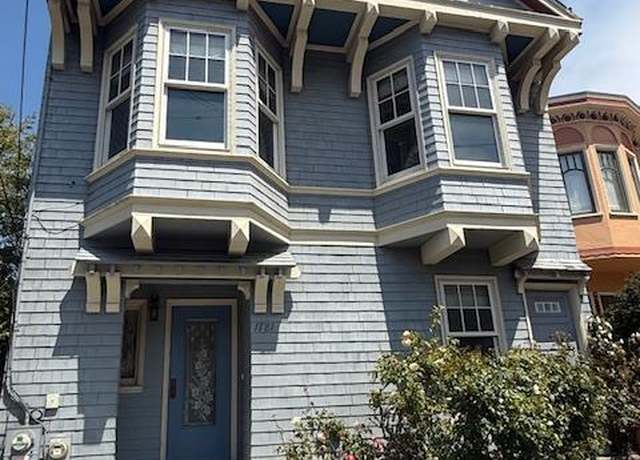 Property at 1781 Sanchez St, San Francisco, CA 94131, 4 beds, 2.5 baths