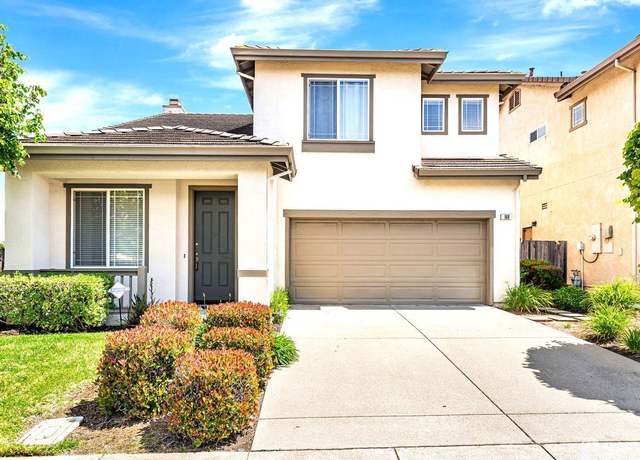 Property at 168 Cymbidium Cir, South San Francisco, CA 94080, 3 beds, 2.5 baths