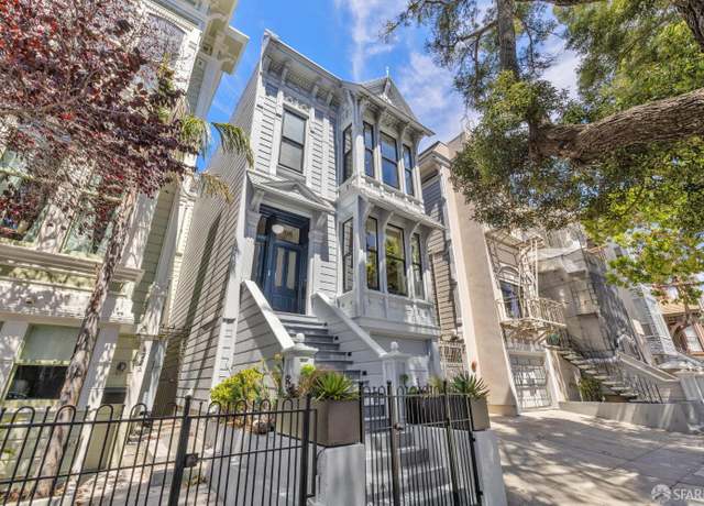 Property at 618 Haight St, San Francisco, CA 94117, 4 beds, 3 baths