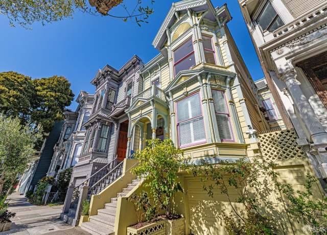 Property at 338 Scott St, San Francisco, CA 94117, 3 beds, 2 baths