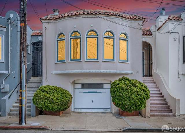Property at 21 Hollywood Ct, San Francisco, CA 94112, 3 beds, 3.5 baths