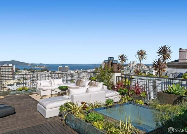 Property at 2050 Jackson St, San Francisco, CA 94109, 4 beds, 5.5 baths