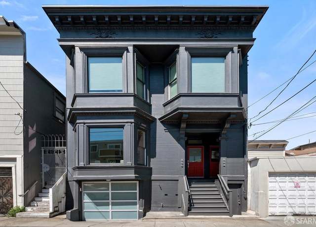 Property at 886 Alabama St, San Francisco, CA 94110, 4 beds, 2 baths