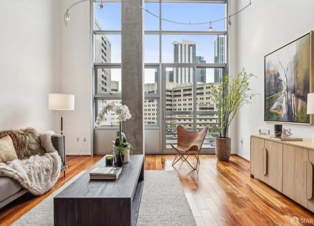 Property at 77 Dow Pl #502, San Francisco, CA 94107, 1 bed, 1.5 baths