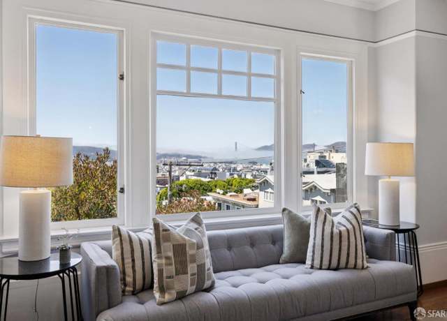 Property at 1135 Green St, San Francisco, CA 94109, 3 beds, 2 baths