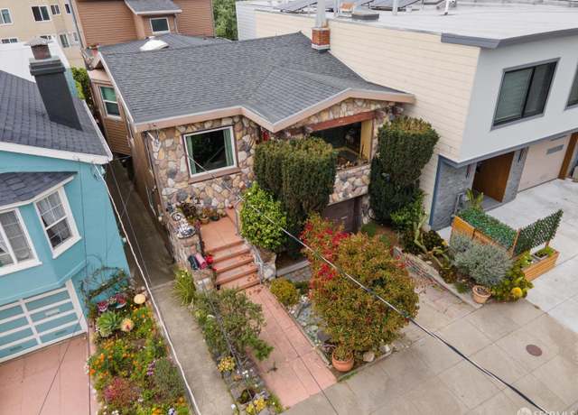 Property at 751 48th Ave, San Francisco, CA 94121, 2 beds, 2 baths