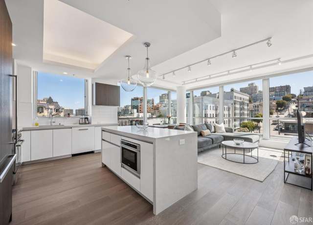Property at 1501 Filbert St Ph 7C, San Francisco, CA 94123, 2 beds, 2 baths