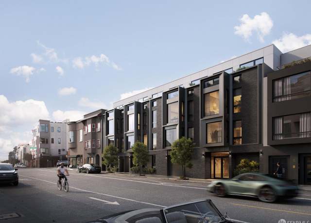 Property at 915 North Point St Unit B1, San Francisco, CA 94109, 1 bath